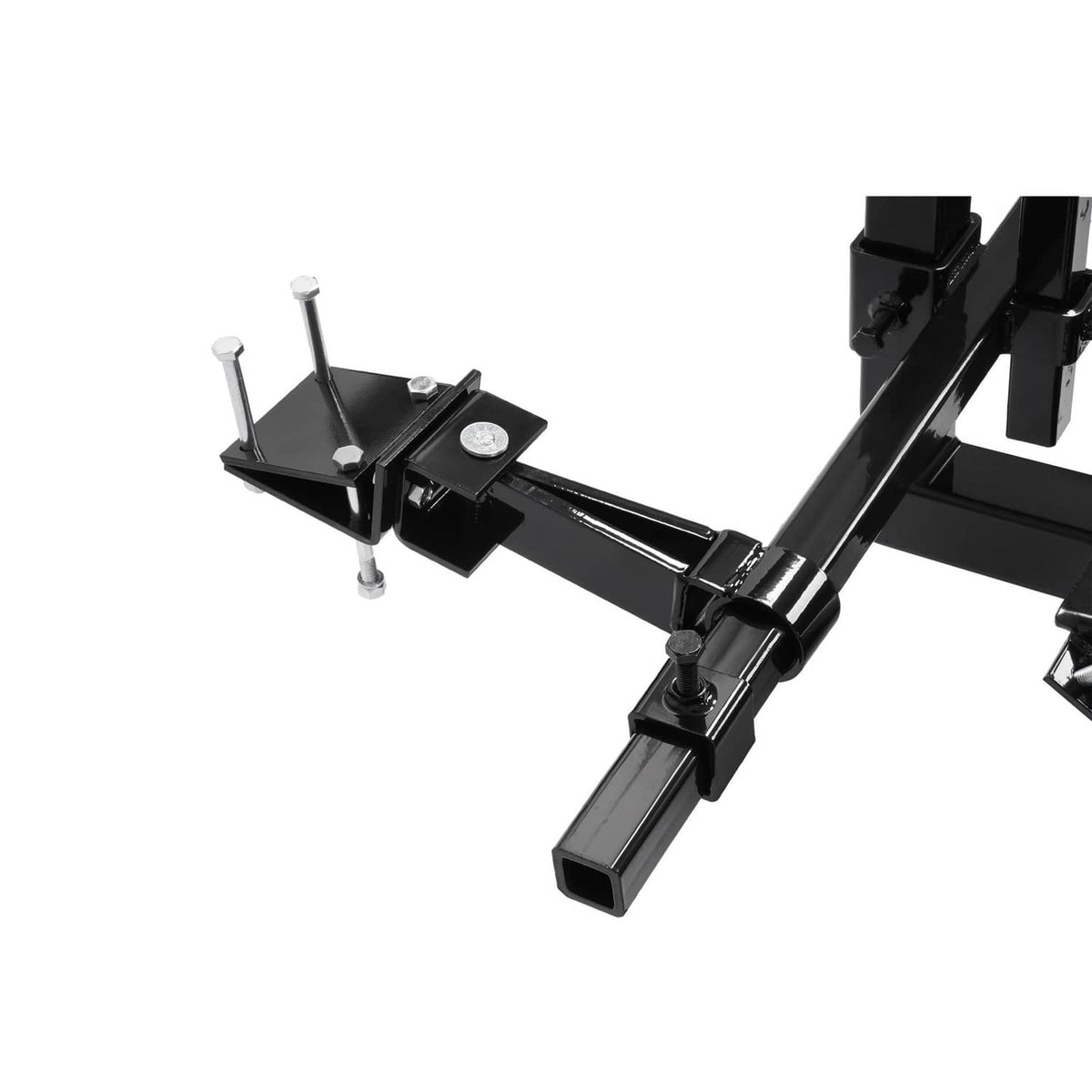 Solidspare 5 ft 60" Universal Snow Blade For Zero-Turn Mowers Snow Blowers Steel Adjustable