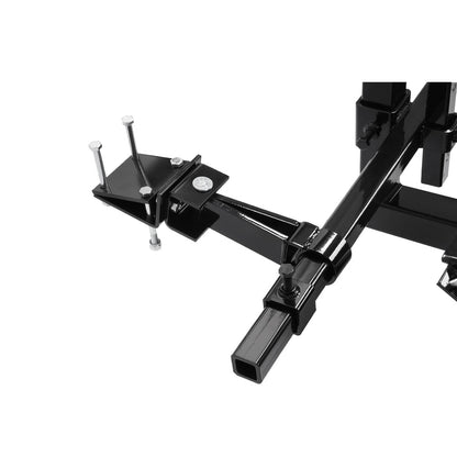 Solidspare 5 ft 60" Universal Snow Blade For Zero-Turn Mowers Snow Blowers Steel Adjustable