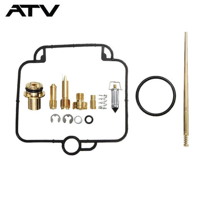 Solidspare Carburetor Rebuild Kit Repair For 2001-2002 Polaris Sportsman 500 HO