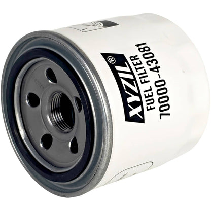 Solid Spare 70000-43081 Fuel Filter Fit for Kubota R310 R310BH R420 R520 R320S SSV65 SSV65C