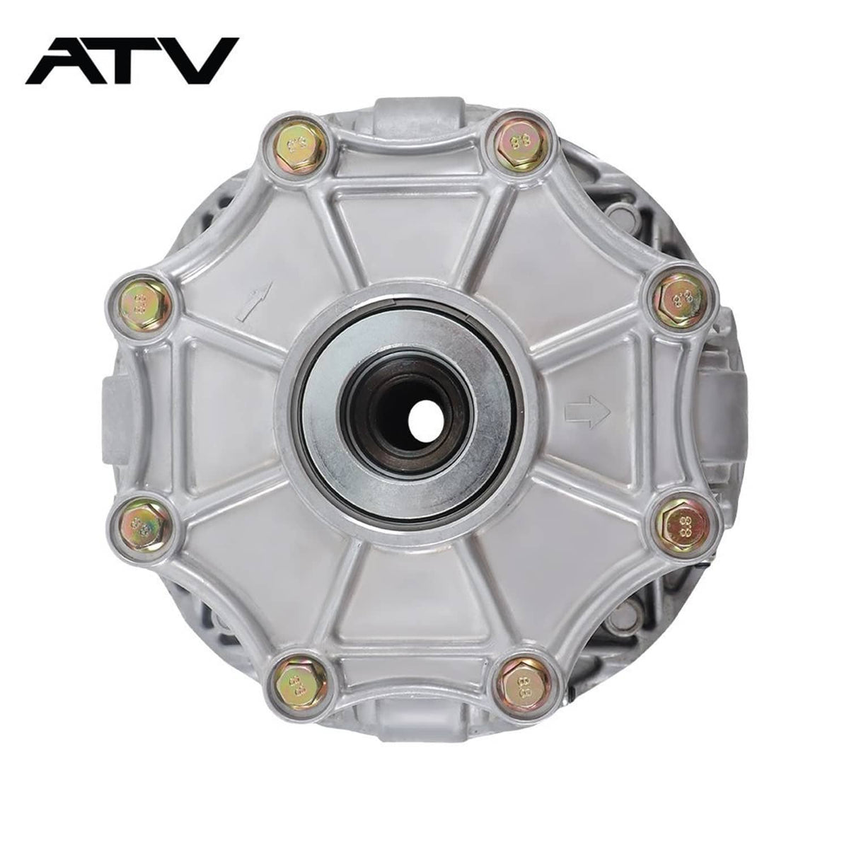 Solidspare 08-13 FOR KAWASAKI TERYX 750 2 SEATER PRIMARY CLUTCH & PULLER 49093-0063