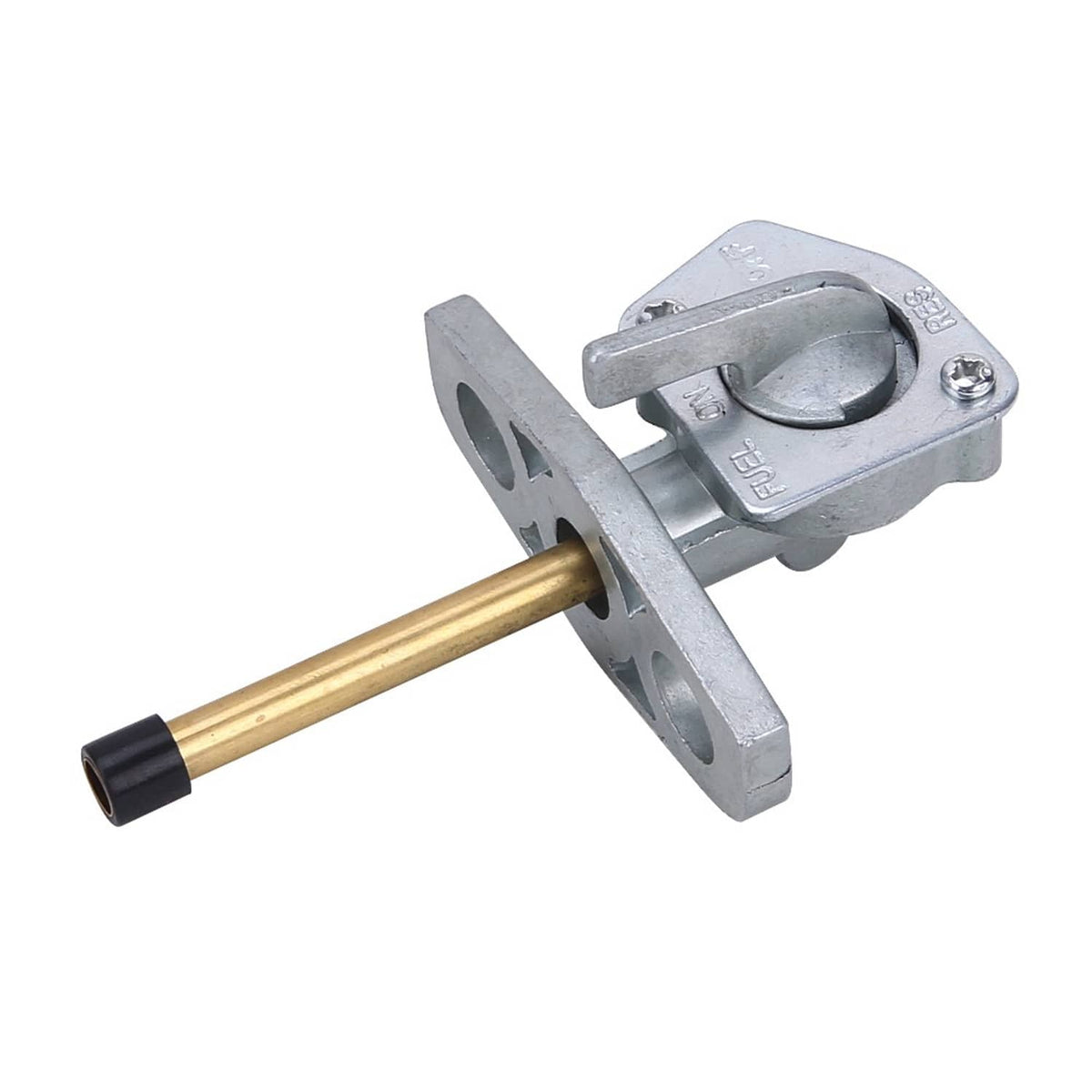 Solidspare Fuel Petcock Shut Off Switch Valve For Honda TRX250 Fourtrax 1985 1986 1987 1988