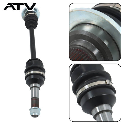 Solidspare Rear Right CV Axles Drive Shaft For Yamaha Rhino 660 700 2004-09 5UG-F53B0-01-00