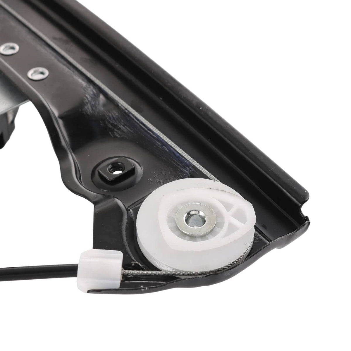 Solidspare Driver Front Side Window Regulator w/ Motor 748-974 For Chevy Cruze 2011-2015