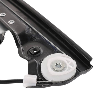 Solidspare Driver Front Side Window Regulator w/ Motor 748-974 For Chevy Cruze 2011-2015