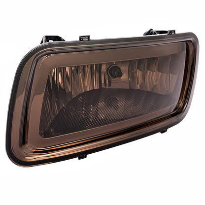 Solid Spare For Ford F150 2004-2005 2006/ 2006 Lincoln Mark LT Bumper Fog Light W/Bulb LH&RH