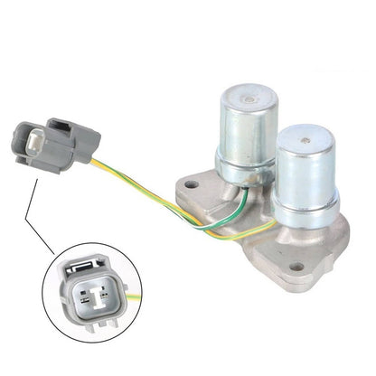 Solidspare New Transmission Shift Control Lock-up Solenoid For Honda Accord L4 28300PX4003