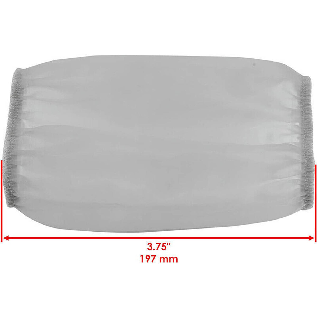 Solidspare Air Filter w/Prefilter Intake Air Sleeve For 2000-2013 Polaris Sportsman 500