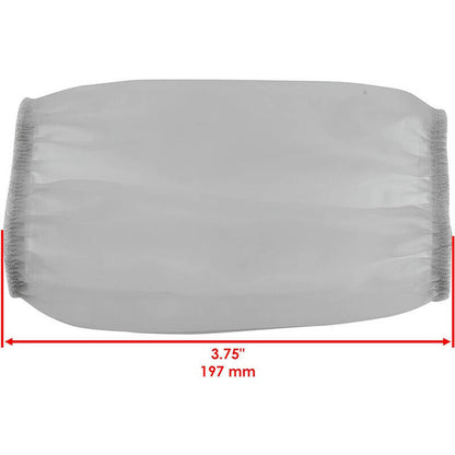 Solidspare Air Filter w/Prefilter Intake Air Sleeve For 2000-2013 Polaris Sportsman 500