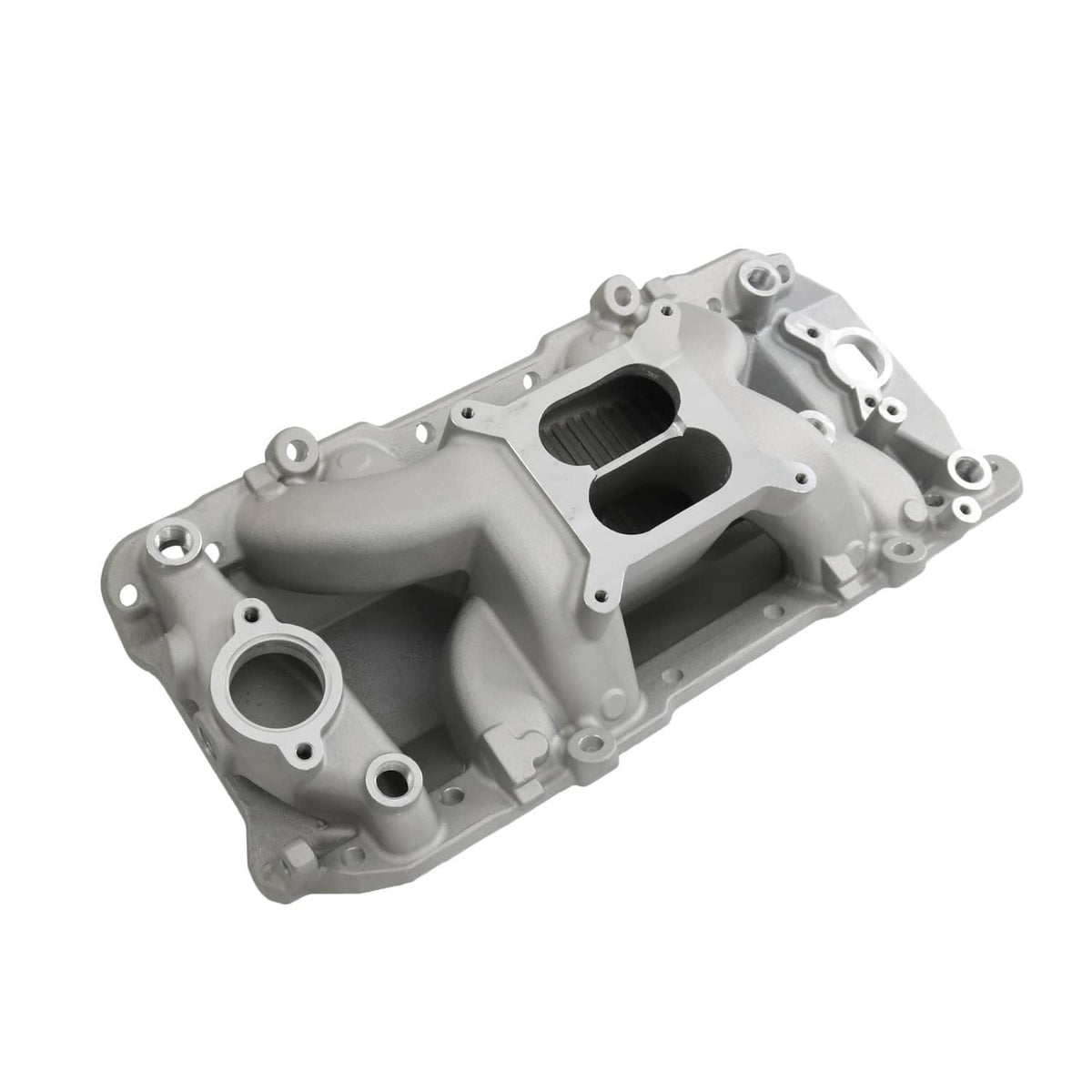 Solidspare Big Block Dual Plane Intake Manifold for Chevy V8, 7.0L/427 7.4L/454 1-147-019