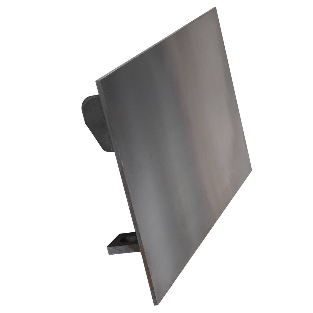 Solidspare Quick Attach Plate Mount Bracket Steel Fits Avant Loader Screw-On Heavy-Duty