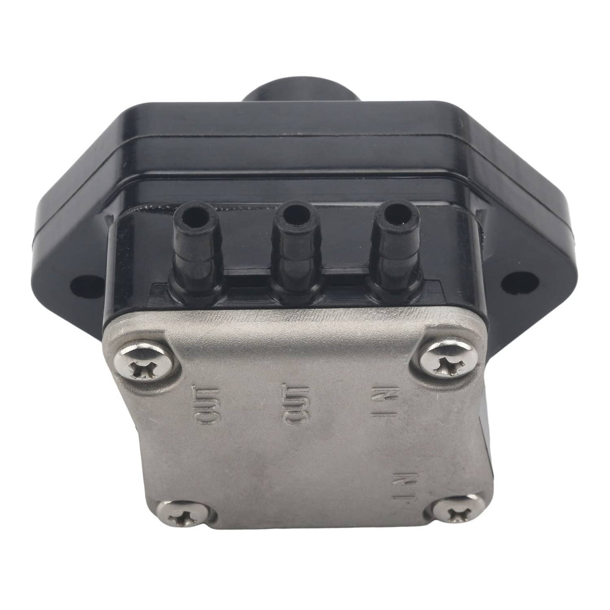 Solid Spare Fuel Pump Fits Yamaha 4 Stroke 25 30 40 50 60 HP 62Y-24410-00-00 62Y-24410-04-00