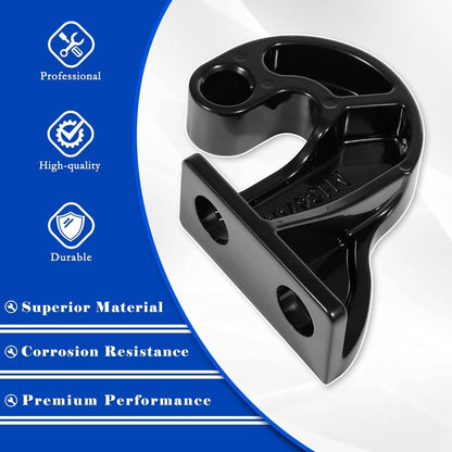 Solidspare M134708R Righ Hand Lower Hood Pivot For Peterbilt 377 378 379 Replaces 13-04708R