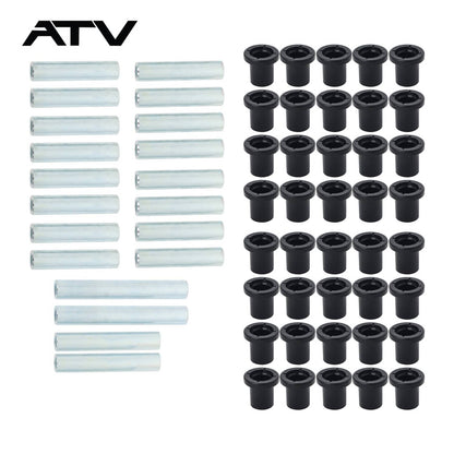 Solidspare A-Arm Bushing Rebuild Kit For Polaris Ranger 800 XP 900 2010-2014 NEW