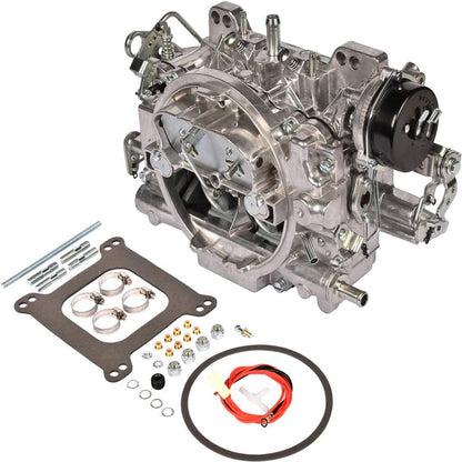 Solidspare New For Edelbrock 1406 Performer 600 CFM 4 Barrel Carburetor W/ Electric Choke