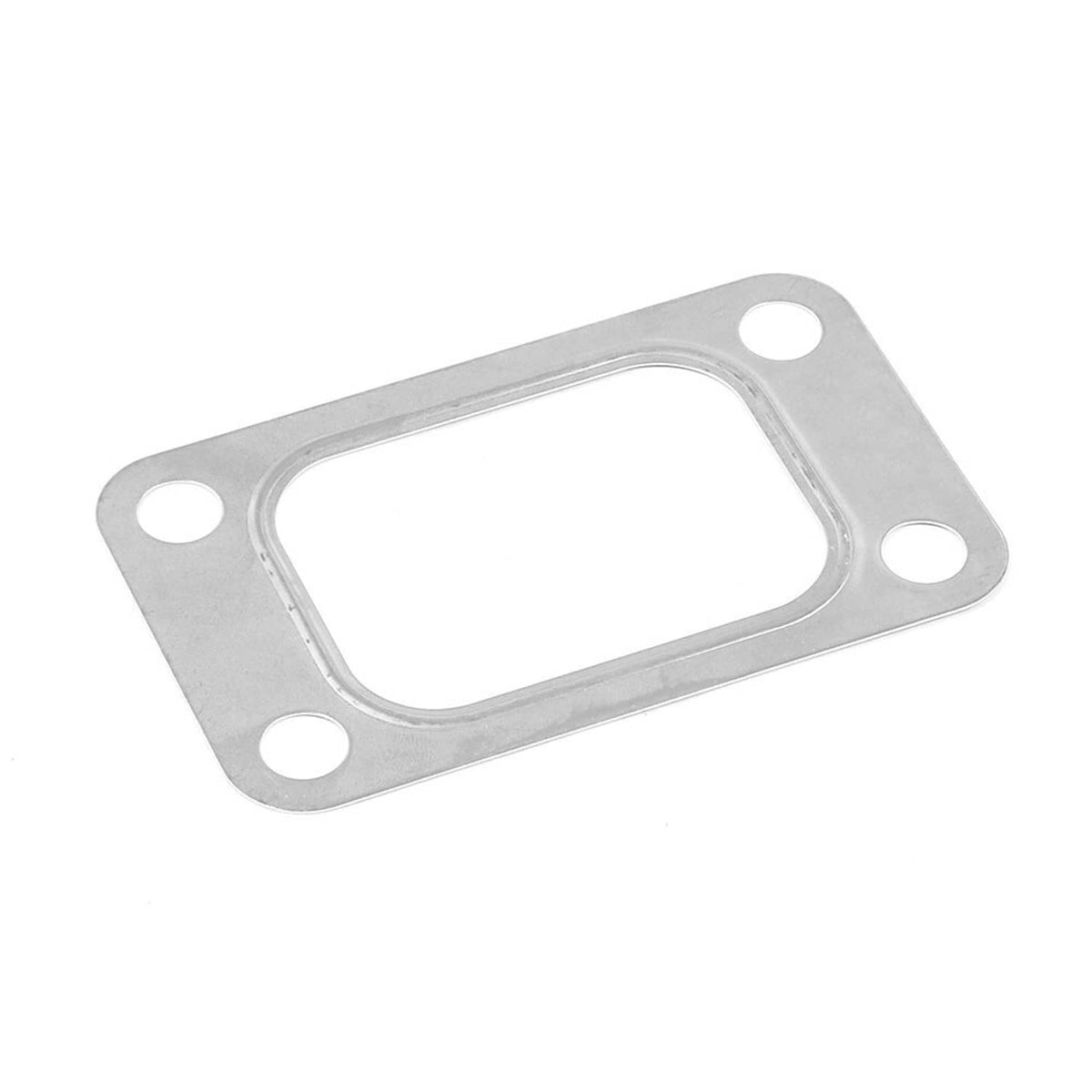 Solid Spare 2-Pack Garrett T3 Turbo Manifold Gasket Stainless Precision PTE Borg Warner EFR