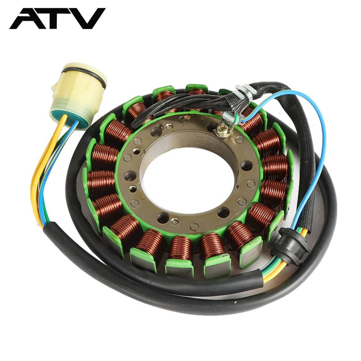 Solidspare Fit For Honda TRX450S/ES Foreman 450 1998 1999 2000-2001 Stator Pickup Coil