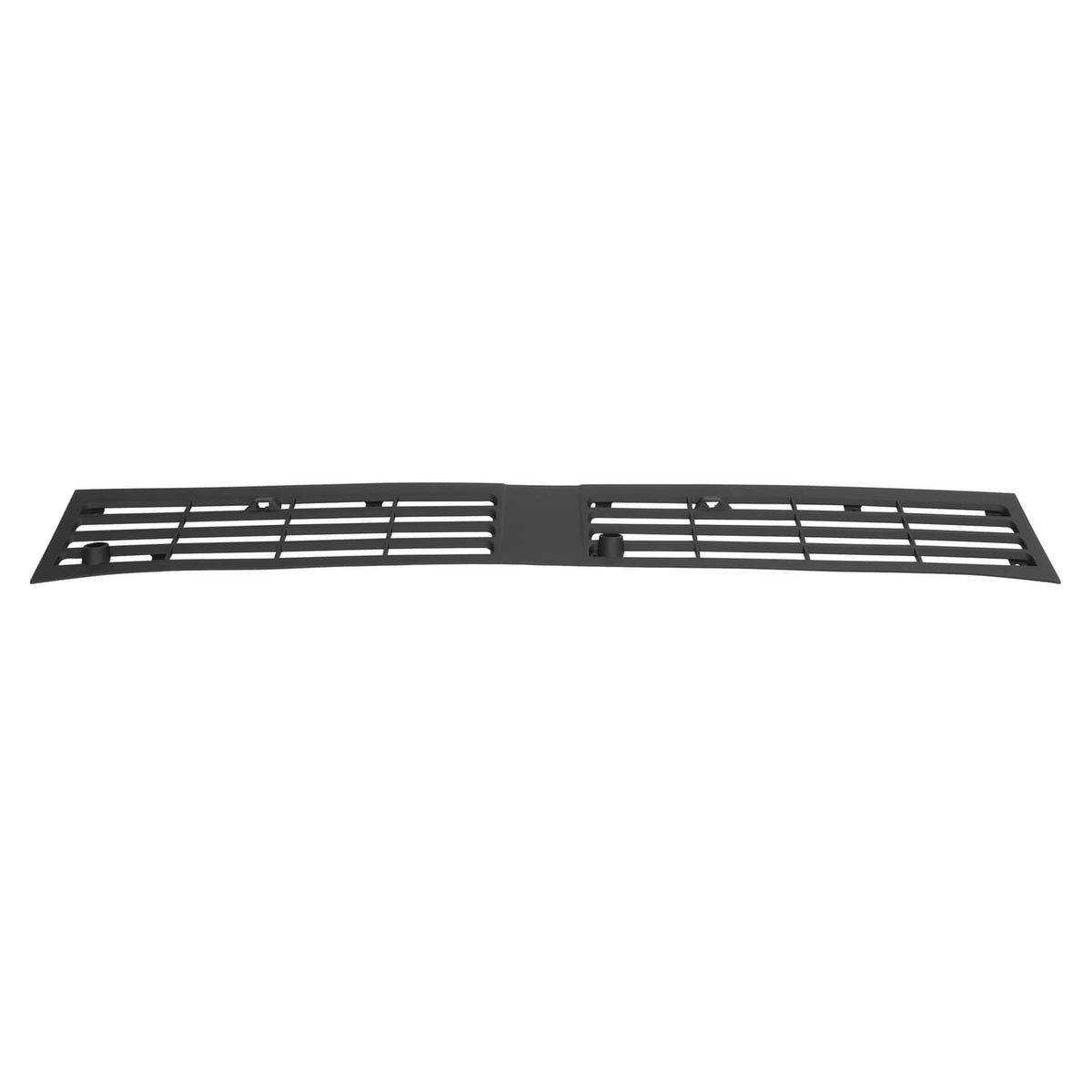 Solid Spare Front Windshield Wiper Panel Cover For 1987-1999 Jeep Cherokee Comanche Wagoneer