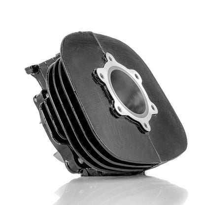 Solidspare Cylinder Top End Kit W/ Piston Rings &Gasket For Yamaha YFS200 Blaster 200 88-06