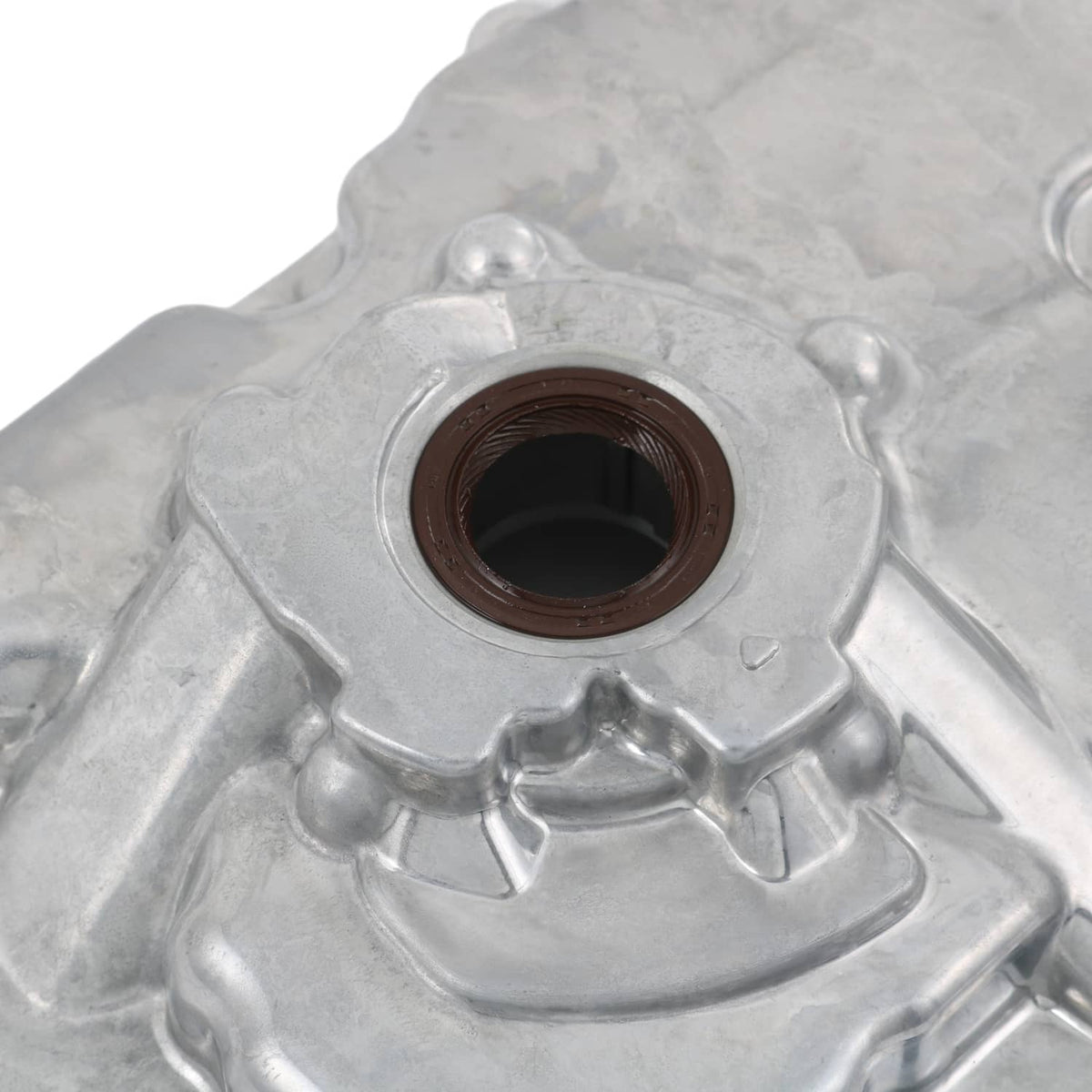 Solidspare Timing Chain Oil Pump Cover for Hyundai Veloster Elantra GT Kia Soul 1.6L 12-19