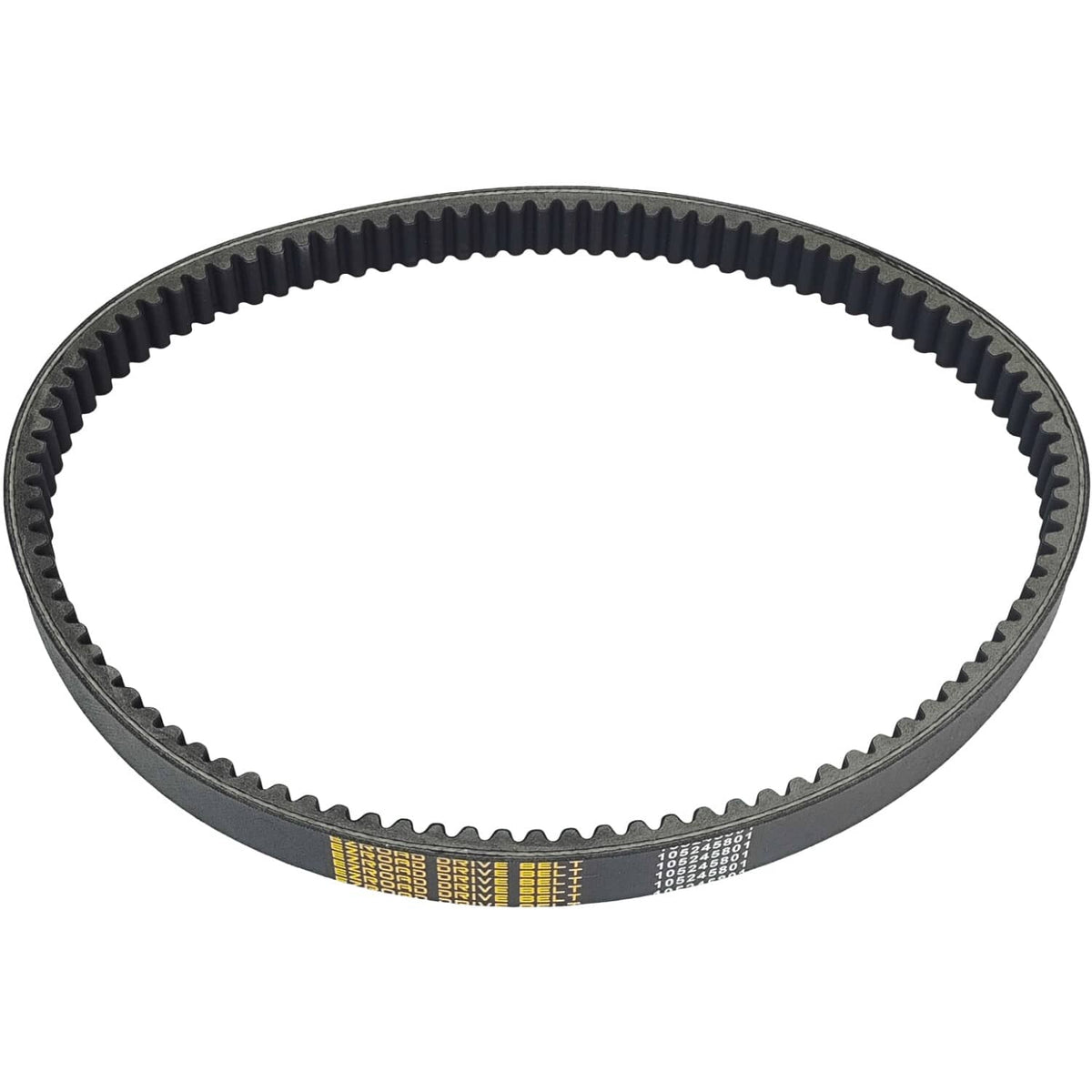Solid Spare Aramid Drive Belt 105245801 for Club Car Precedent 2014-UP Onward Golf Cart