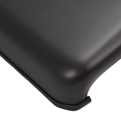 Solidspare Front Golf Cart Seat Bottom Cushion Assembly Black For Club Car DS 2000.5-up