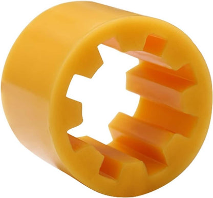 Solid Spare 359448 Water Pump Repair Impeller Kit and Drive Sleeve Fits For Kohler 4EF 5E