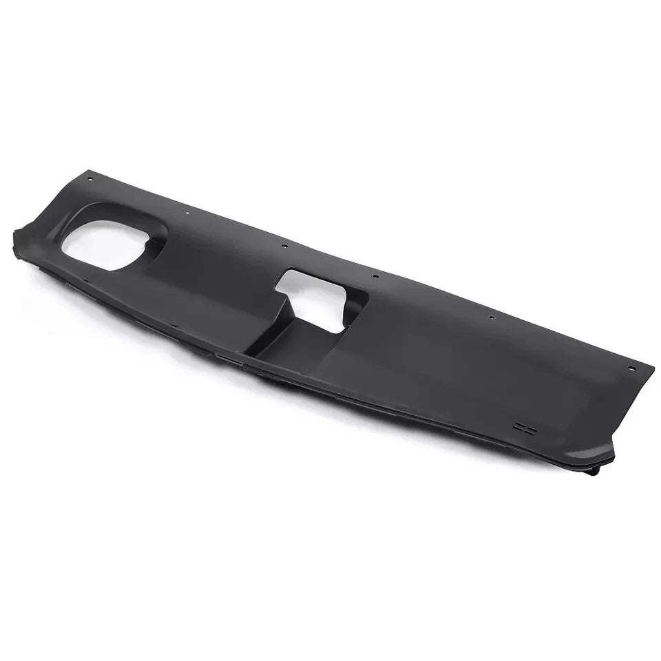 For 2016-2018 Kia Sorento Front Upper Grille Radiator Sight Cover Set 86360C6000