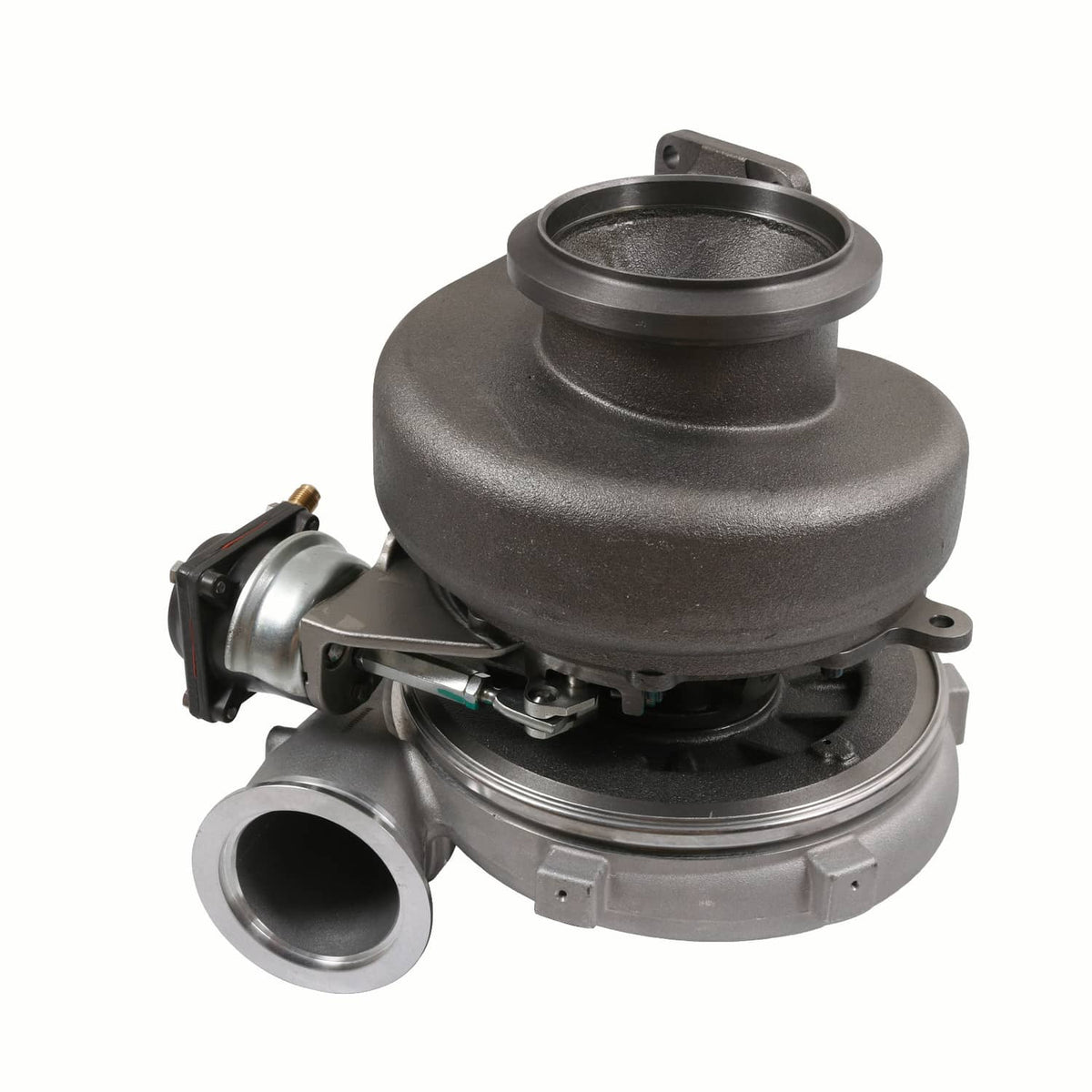 Solidspare Fit For Detroit Series 60 Turbo 14L 14.0 EGR Turbocharger Brand New