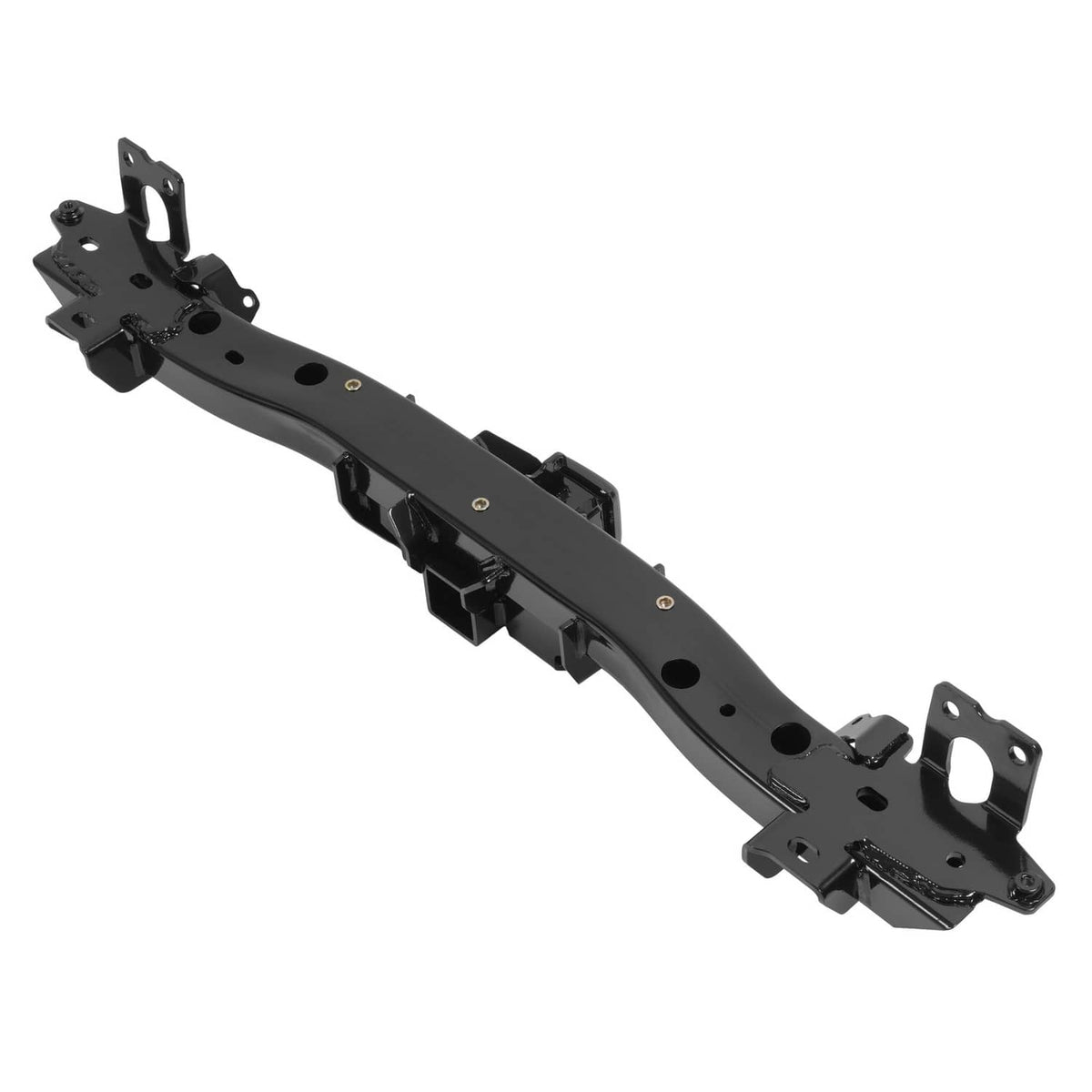 Solid Spare New For Tesla Cybertruck 2024 Rear Trailer Hitch Tow Receiver #1780915-00-H