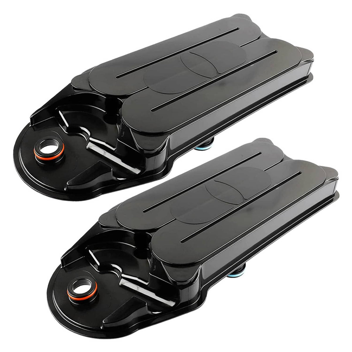 Solidspare 2xFilter For Fleetguard Crankcase CCV For Ram 2007.5-2020 6.7L Cummins 2500-5500