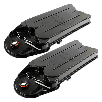 Solidspare 2xFilter For Fleetguard Crankcase CCV For Ram 2007.5-2020 6.7L Cummins 2500-5500
