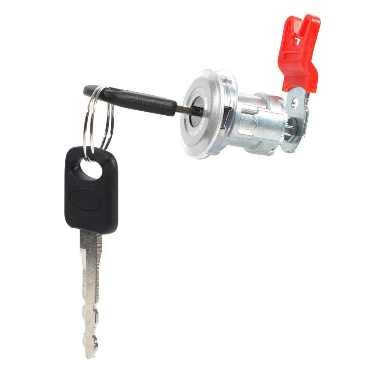 Solidspare For Ford Econoline Van E150 E250 E350 Ignition & Door Lock Cylinder KEYED ALIKE
