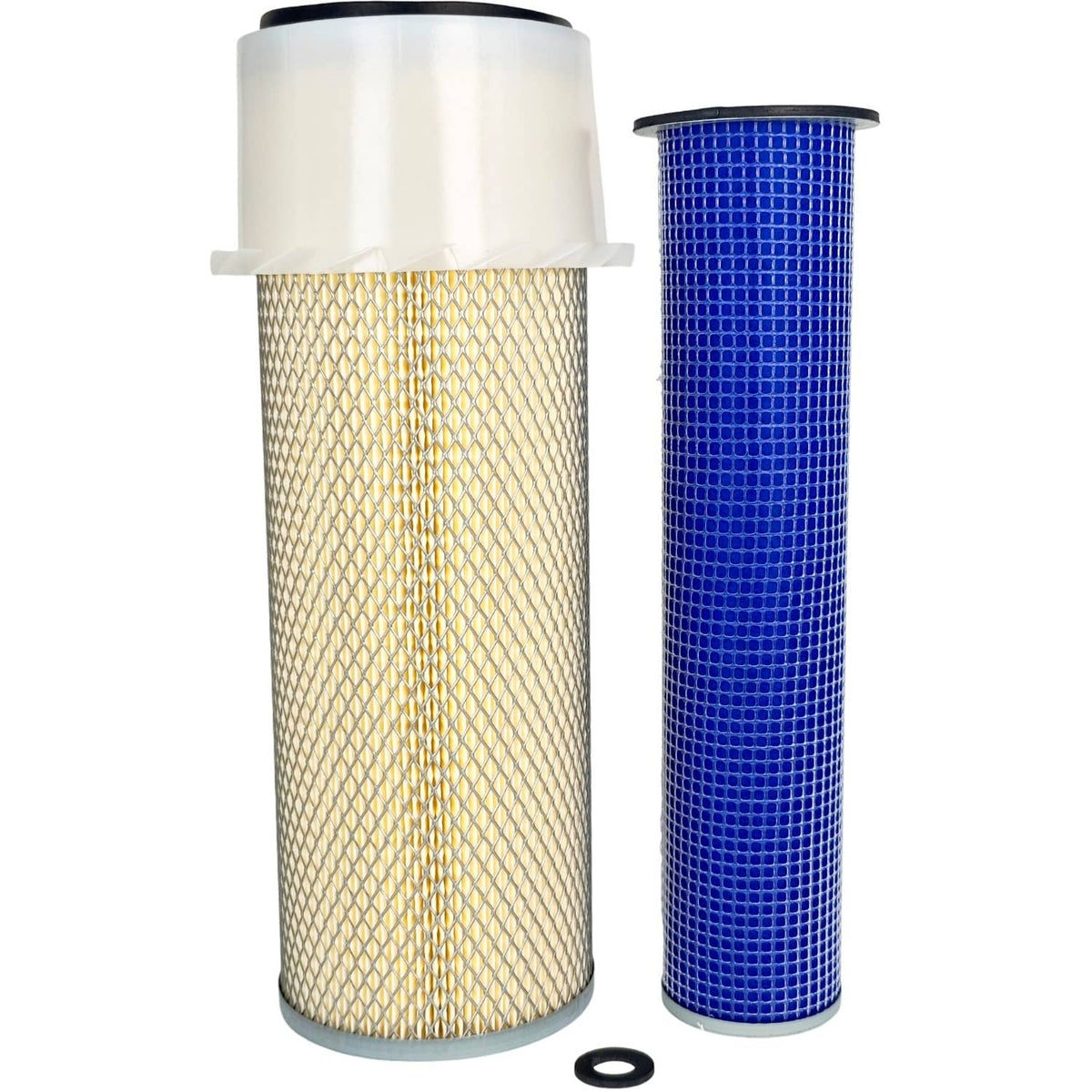 Solid Spare Maintenance Filter Kit Fit for Case 1845C 1840 4B3.9 Axial Seal Air Filter