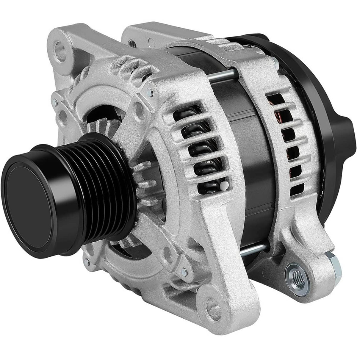 Solidspare Alternator 11326 For 2010-2016 Toyota Highlander 2007-2016 Sienna 3.5L 150A