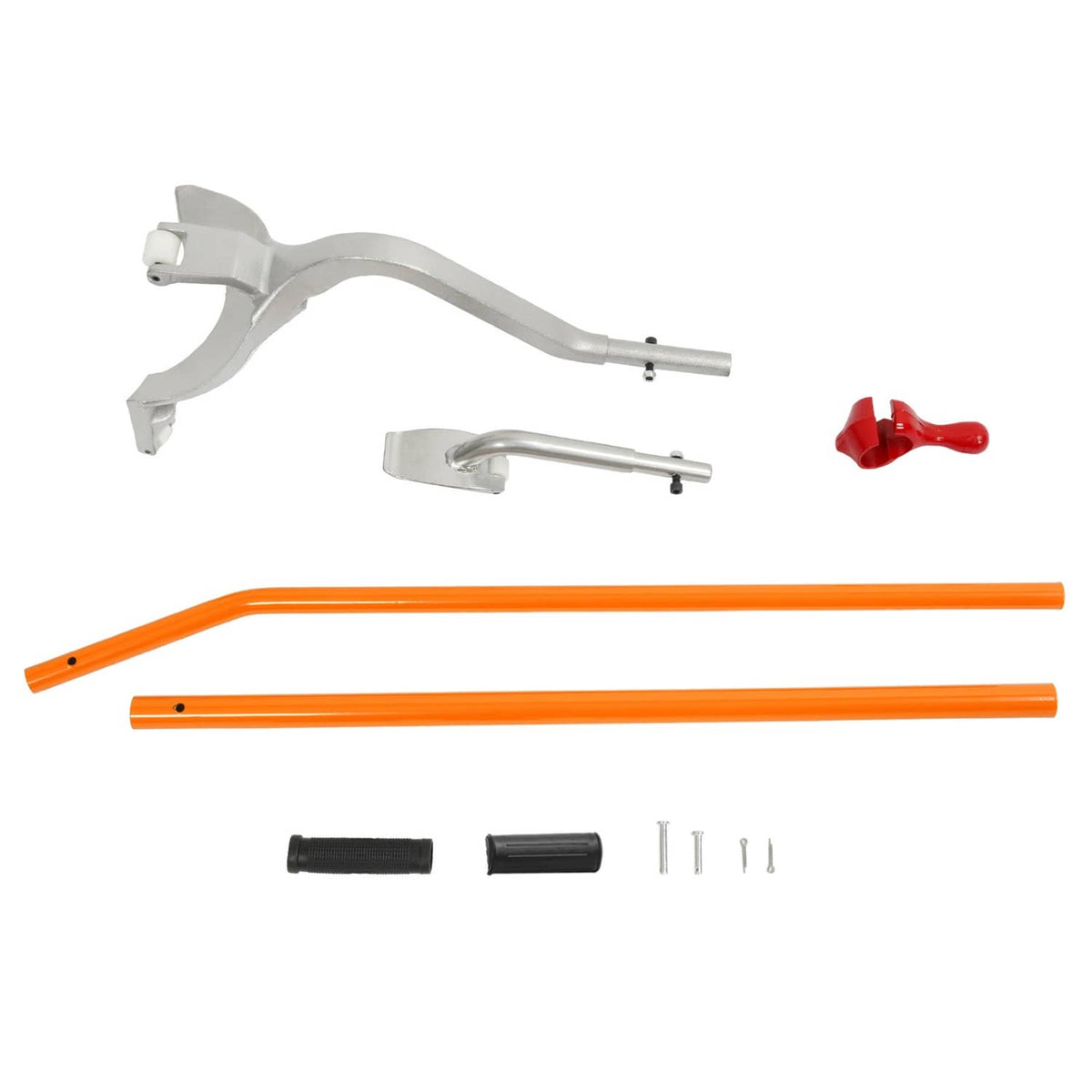 Solid Spare 17.5"-24.5" Truck Tire Changer Mount Demount Tool Radial Bias Ply/Tubeless Tire