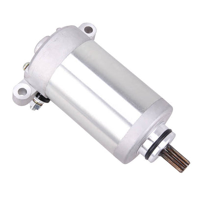 Solidspare 12 Volts Starter for Kawasaki Bayou 220 250 21163-1266 21163-1253 21163-1130