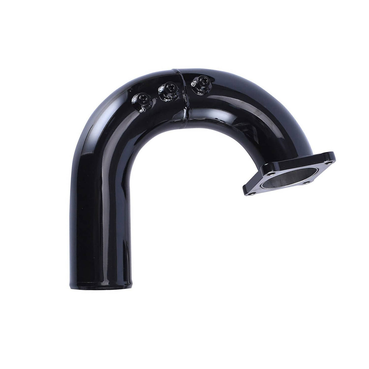 Solidspare High Flow Intake Elbow Tube Pipe For 2003-2007 Dodge Ram 5.9L Cummins Diesel