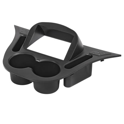 Solidspare Black Center Console Cup Holder for ICON Golf Carts i20,i20L,i40,i40F,i60,i80