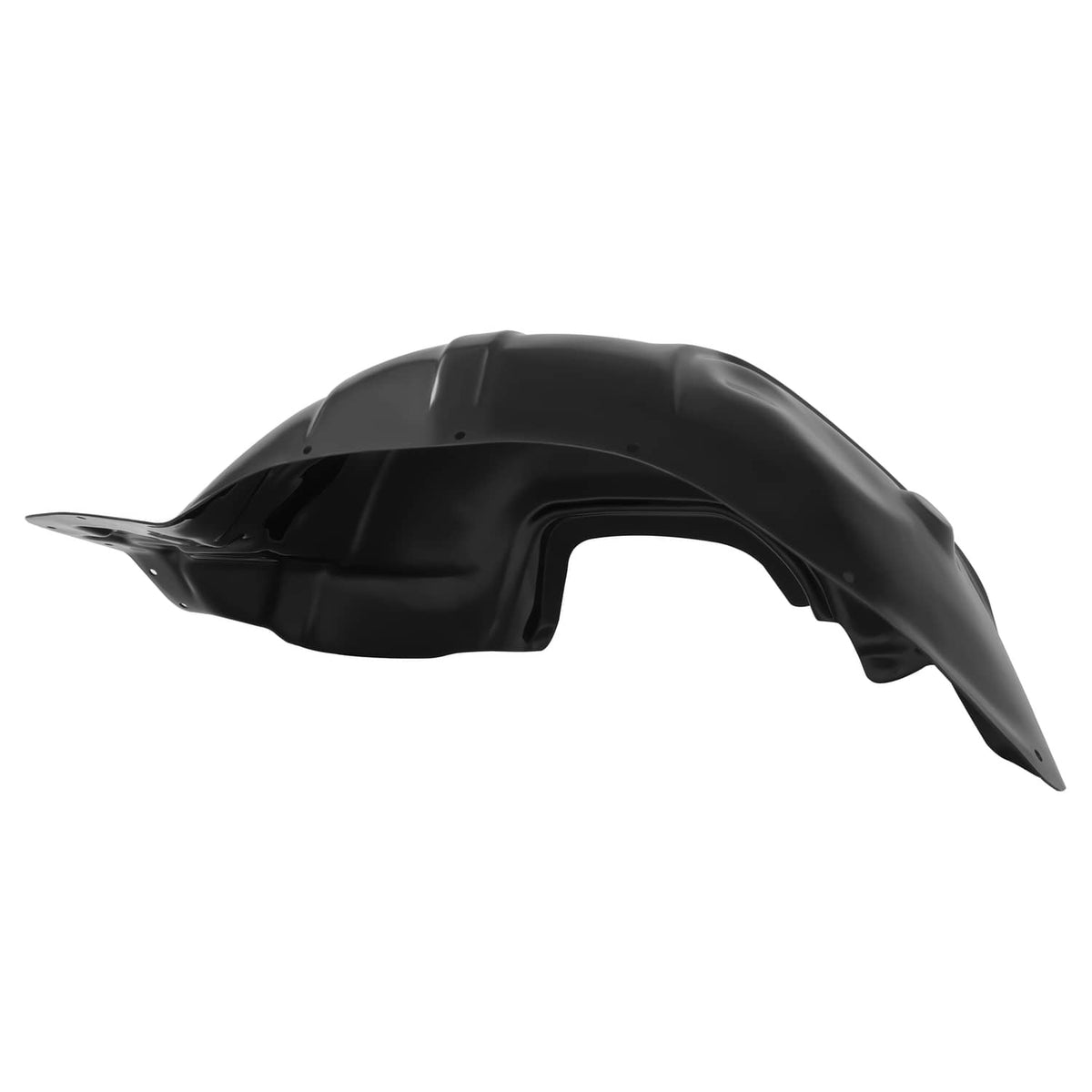 Solid Spare For Chevy Chevelle El Camino Monte Carlo 68-72 Inner Wheel Housing Left Fender