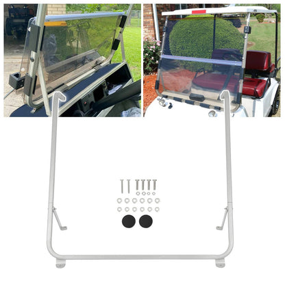Solidspare Canopy Roof Support Strut Bracket For Club Car DS & Carry all Models 1982-1999