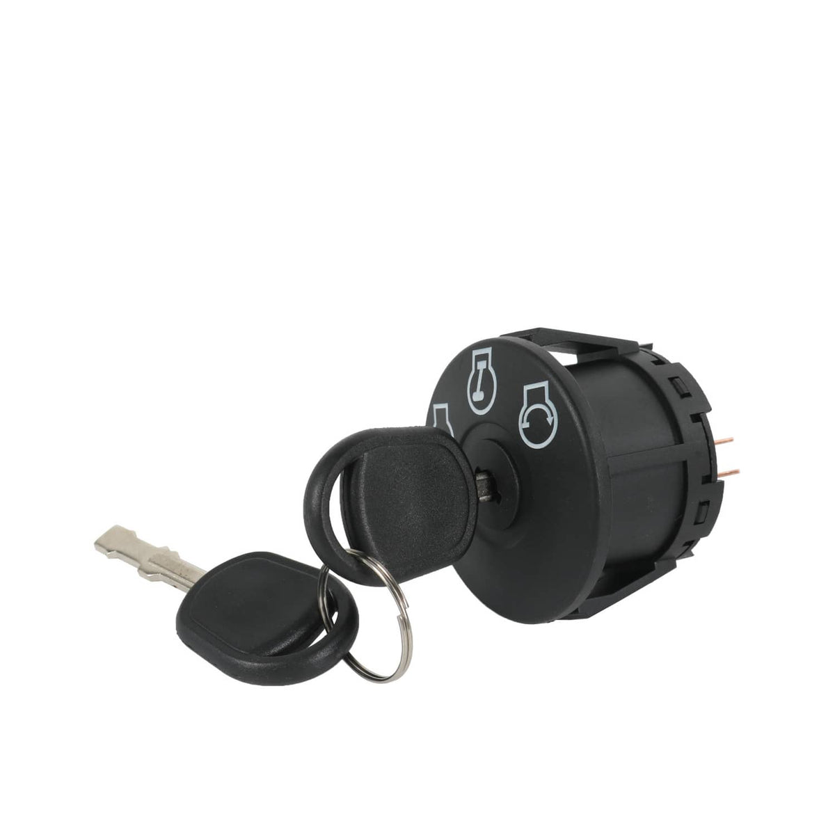 Solidspare Ignition Switch 925-04228 For Cub Cadet Zero Turn Mower RZT42 RZT54 RZT50 W/ Key