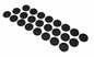 (24) Rubber Body Floor Pan DRAIN PLUGS for 1987-1995 Jeep Wrangler YJ  All Trims