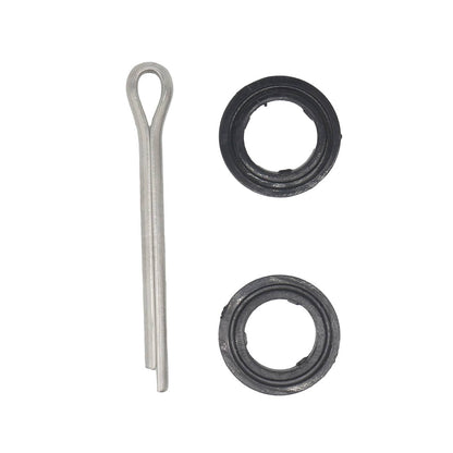 Solid Spare Suzuki Lower Unit Seal Kit 09289-20009 09280-75001 / 75002 DF20R DF25R DF25 DF30
