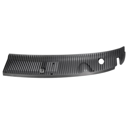 Solid Spare For Ford E-Series E350 Econoline 1992-2024 Wiper Cowl Vent Panel Grille Left