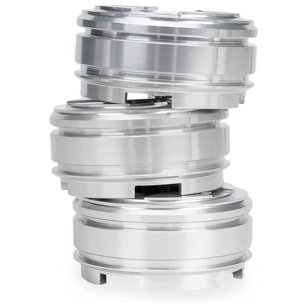 Solidspare Pinless Forward Accumulator Piston Kit for 4L60E 4L65E 4L70E Sonnax FWD 1-2,3-4