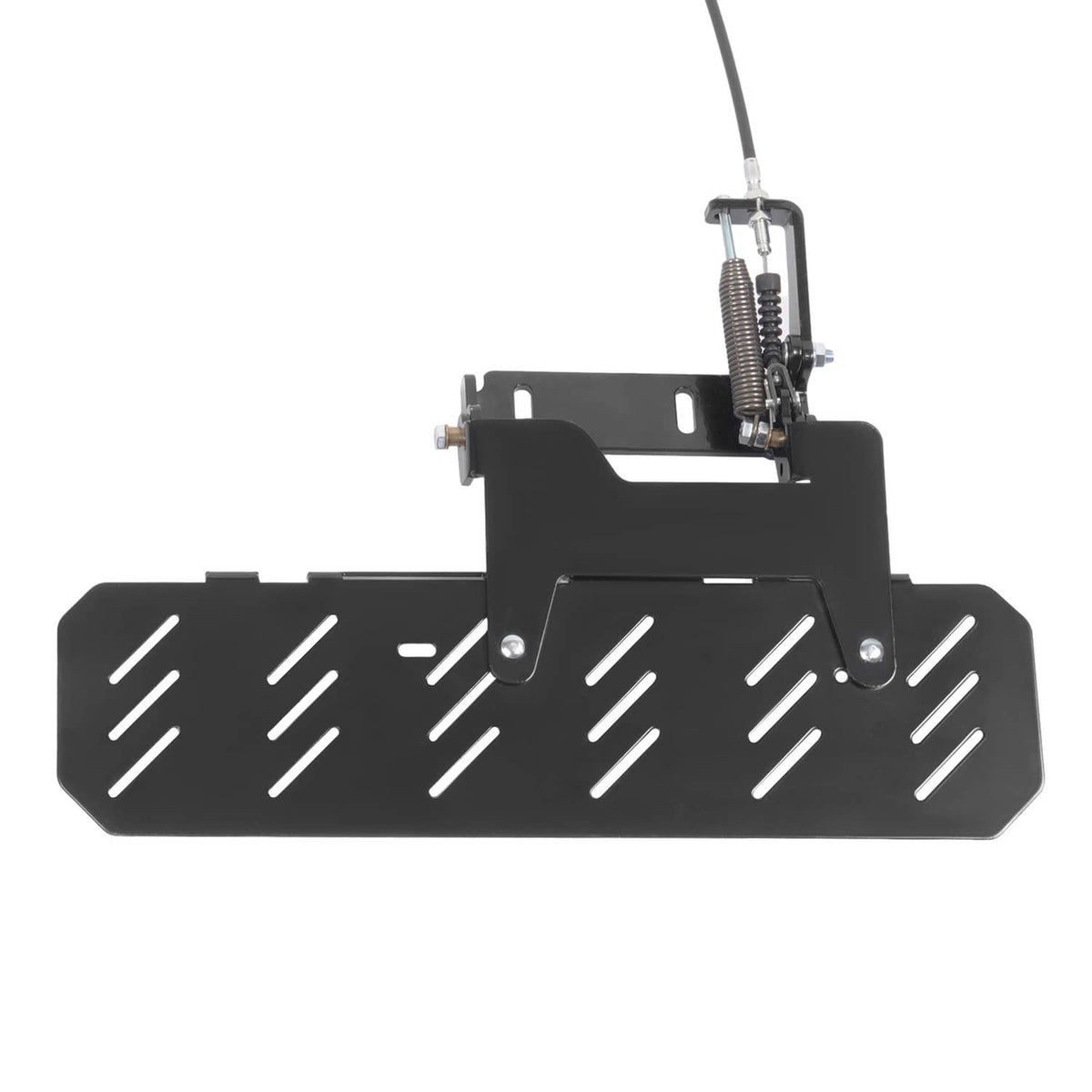 Solidspare Chute Blocker High-Quality #44WM70-5D For Wright Mower Stand ON Mower 2020-2026