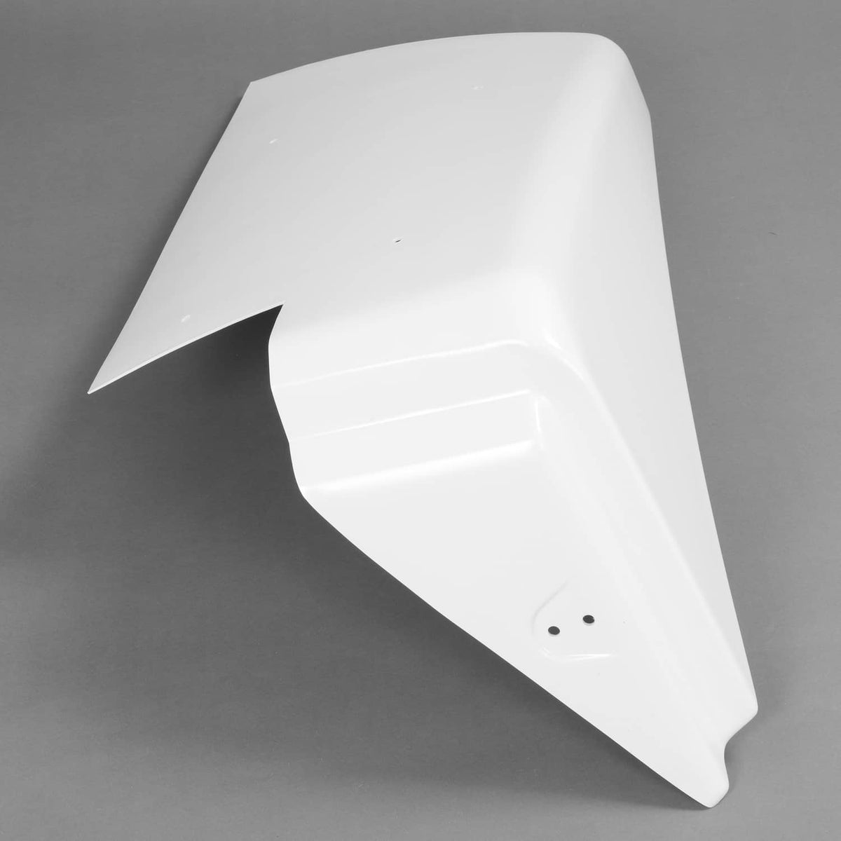 Solid Spare Fender Extension Driver Left Side For Freightliner FLD120 1989-2009 23-37670-000