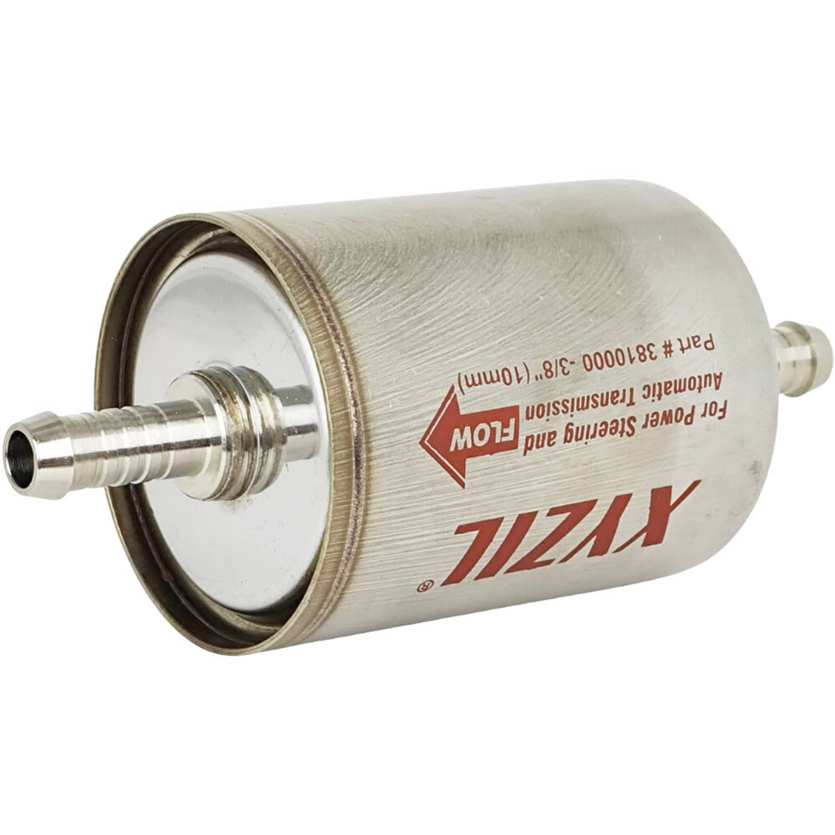 Solid Spare 3/8" Inline Magnetic Transmission Filter for Universal Car and Light Truck 38100