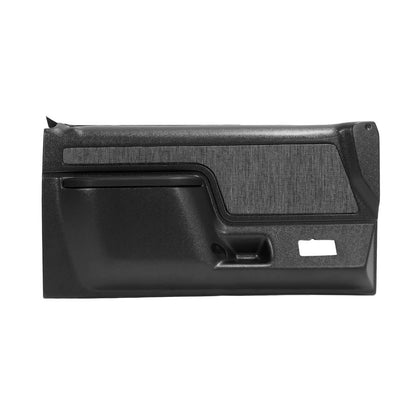 Solid Spare Inner Door Panels For 87-91 Ford F150 F250 F350 Bronco Driver & Passenger Side